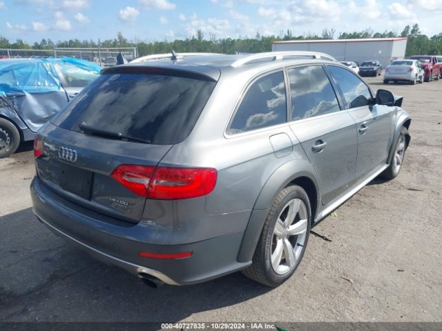 WA1UFAFL8GA010457 Audi Allroad 2.0t Premium