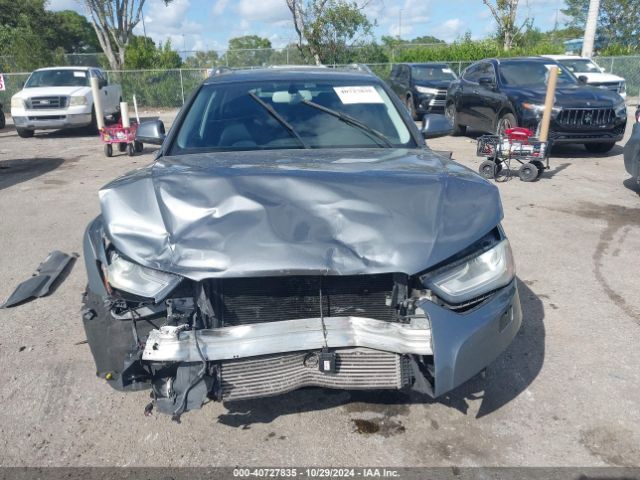 WA1UFAFL8GA010457 Audi Allroad 2.0t Premium