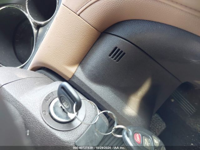 5GAKVBKD4GJ278041 Buick Enclave Leather