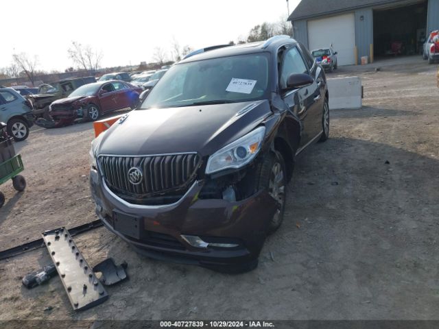 5GAKVBKD4GJ278041 Buick Enclave Leather