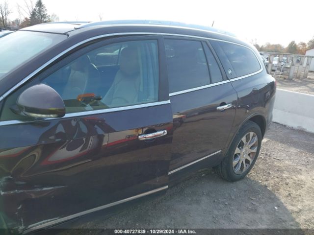 5GAKVBKD4GJ278041 Buick Enclave Leather