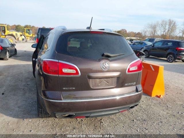 5GAKVBKD4GJ278041 Buick Enclave Leather