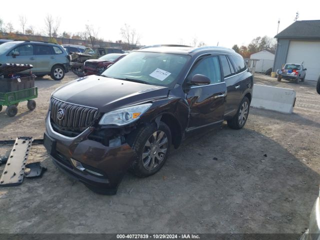 5GAKVBKD4GJ278041 Buick Enclave Leather