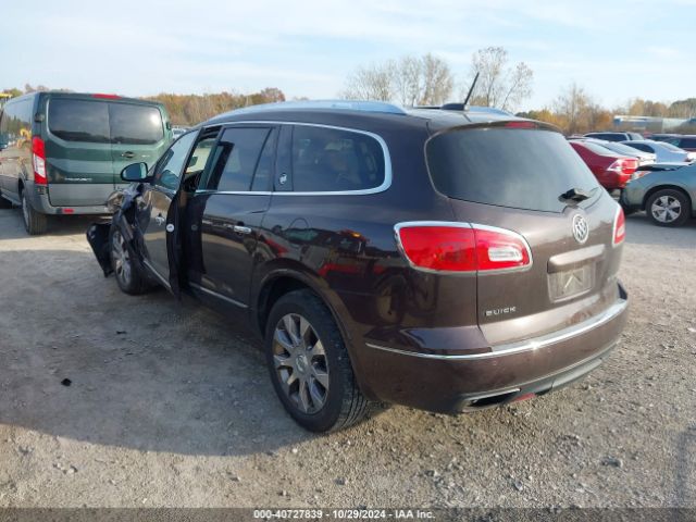 5GAKVBKD4GJ278041 Buick Enclave Leather