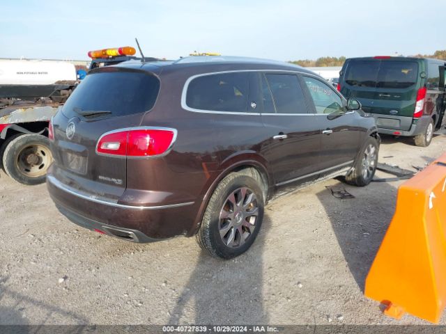 5GAKVBKD4GJ278041 Buick Enclave Leather