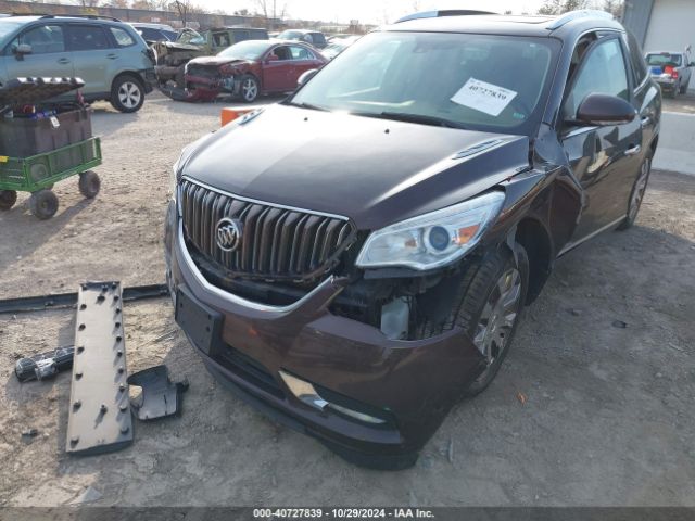 5GAKVBKD4GJ278041 Buick Enclave Leather