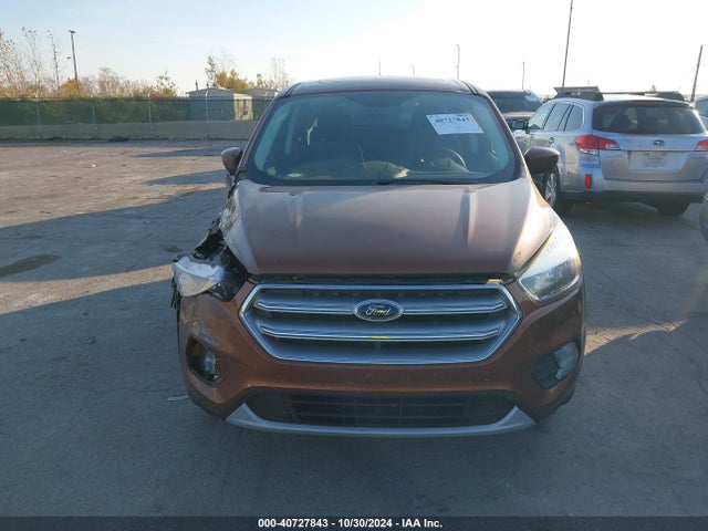 Ford ESCAPE SE 2017 1FMCU0GD9HUE89055 Image 12