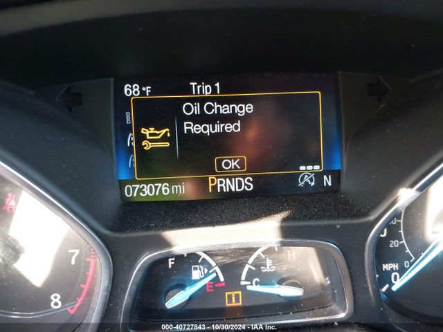 Ford ESCAPE SE 2017 1FMCU0GD9HUE89055 Image 15