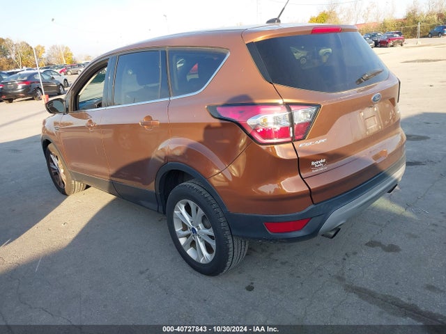Ford ESCAPE SE 2017 1FMCU0GD9HUE89055 Image 3