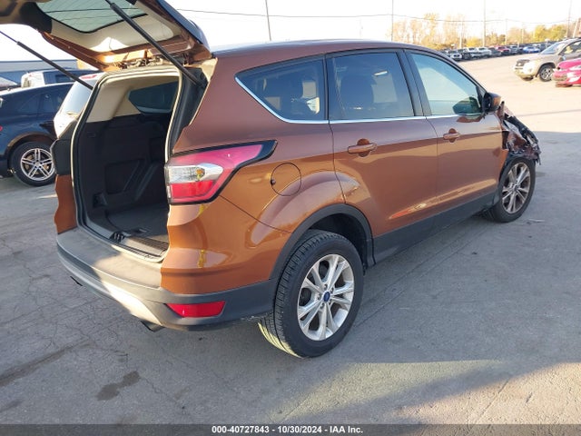 Ford ESCAPE SE 2017 1FMCU0GD9HUE89055 Image 4