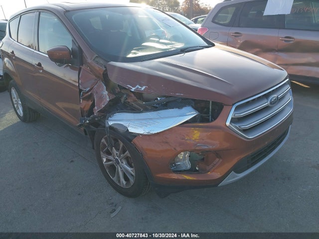 Ford ESCAPE SE 2017 1FMCU0GD9HUE89055 Image 6