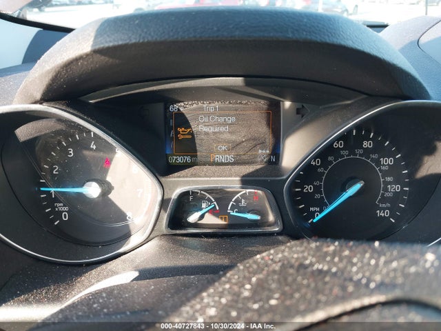 Ford ESCAPE SE 2017 1FMCU0GD9HUE89055 Image 7