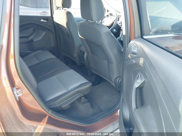 Ford ESCAPE SE 2017 1FMCU0GD9HUE89055 Image 8
