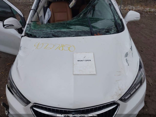 Buick Encore Essence 2017 KL4CJCSB3HB144498 Image 10
