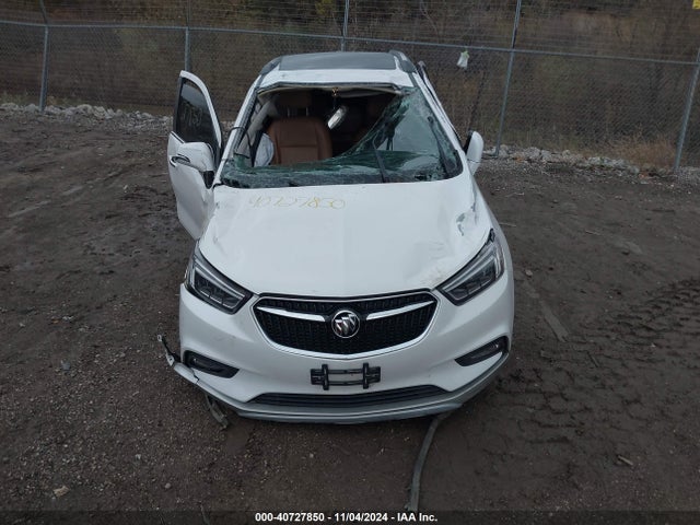 Buick Encore Essence 2017 KL4CJCSB3HB144498 Image 12