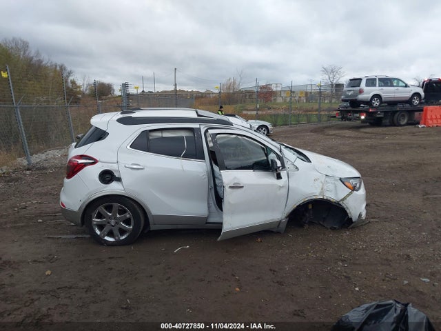 Buick Encore Essence 2017 KL4CJCSB3HB144498 Image 13
