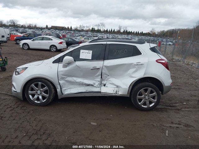 Buick Encore Essence 2017 KL4CJCSB3HB144498 Image 14