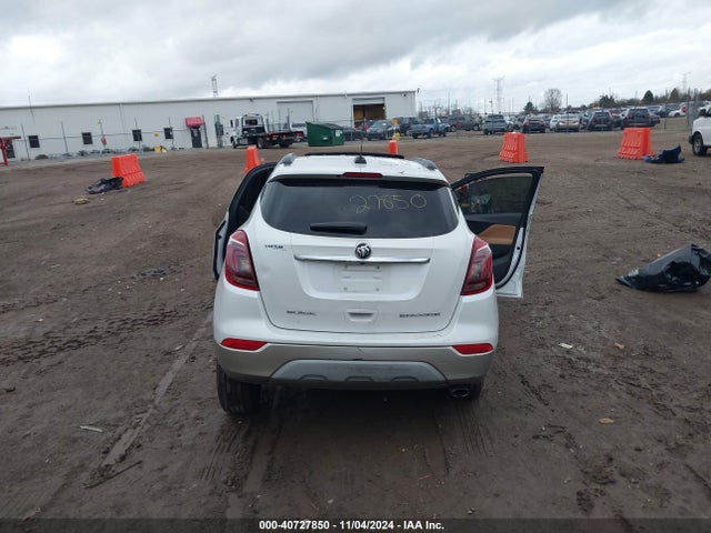 Buick Encore Essence 2017 KL4CJCSB3HB144498 Image 16