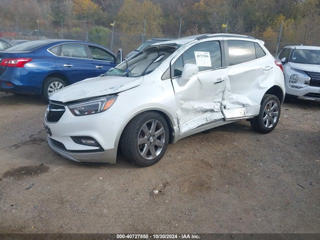 KL4CJCSB3HB144498 Buick Encore Essence