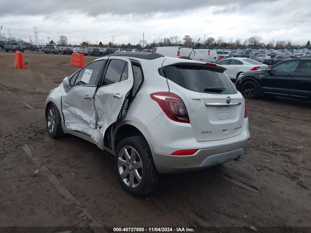 KL4CJCSB3HB144498 Buick Encore Essence