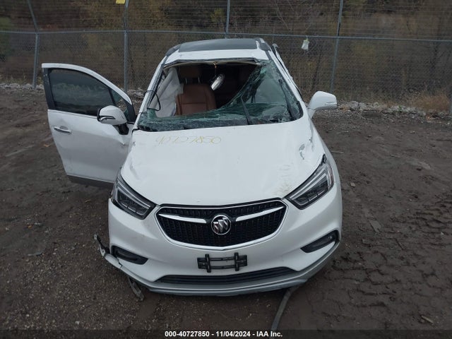 KL4CJCSB3HB144498 Buick Encore Essence