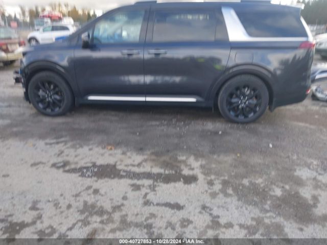 KNDNE5H31R6355854 KIA Carnival Mpv Sx