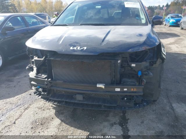 KNDNE5H31R6355854 KIA Carnival Mpv Sx