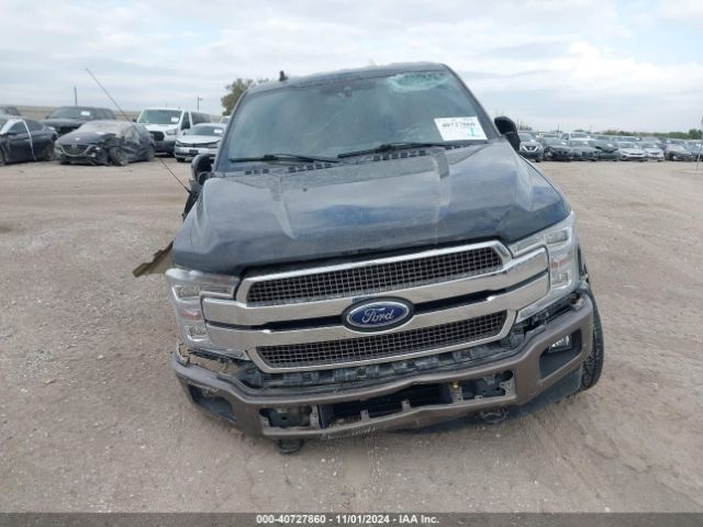 1FTEW1E44LFA24681 Ford F-150 King Ranch