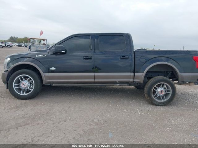 1FTEW1E44LFA24681 Ford F-150 King Ranch