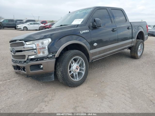 1FTEW1E44LFA24681 Ford F-150 King Ranch
