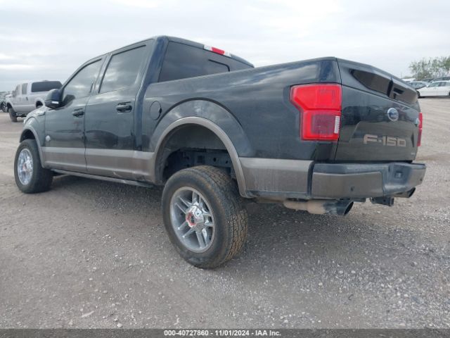 1FTEW1E44LFA24681 Ford F-150 King Ranch