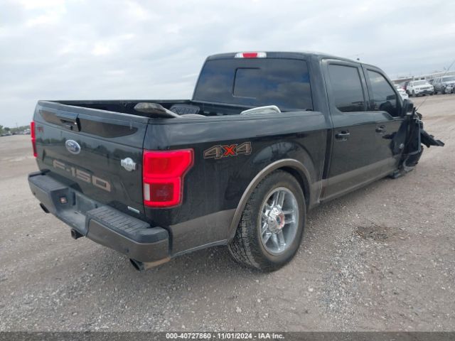 1FTEW1E44LFA24681 Ford F-150 King Ranch