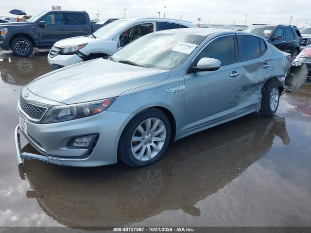 KNAGN4AD4G5093897 KIA Optima Hybrid Ex