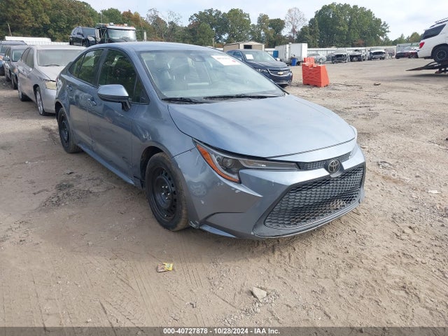Toyota COROLLA LE 2020 JTDEPRAE2LJ025738 Image 1