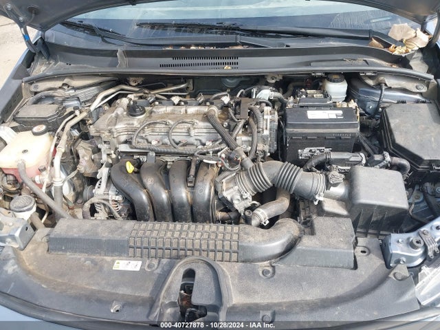 Toyota COROLLA LE 2020 JTDEPRAE2LJ025738 Image 10