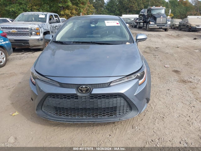 Toyota COROLLA LE 2020 JTDEPRAE2LJ025738 Image 12