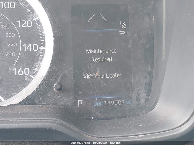 Toyota COROLLA LE 2020 JTDEPRAE2LJ025738 Image 15