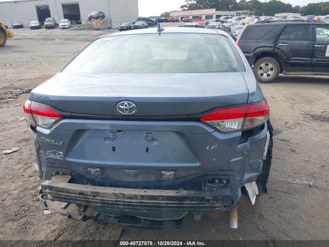 Toyota COROLLA LE 2020 JTDEPRAE2LJ025738 Image 16