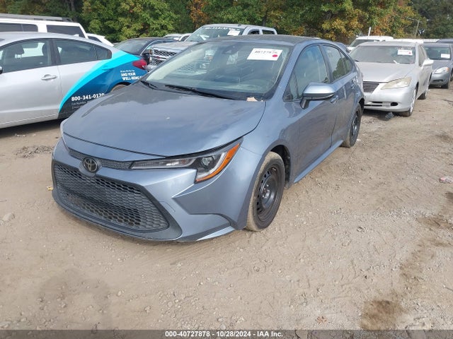 Toyota COROLLA LE 2020 JTDEPRAE2LJ025738 Image 2