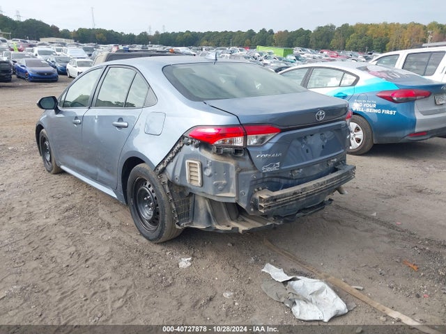 Toyota COROLLA LE 2020 JTDEPRAE2LJ025738 Image 3
