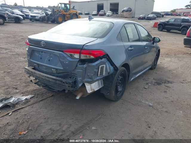 Toyota COROLLA LE 2020 JTDEPRAE2LJ025738 Image 4