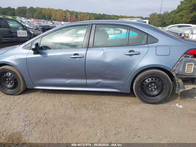 Toyota COROLLA LE 2020 JTDEPRAE2LJ025738 Image 6