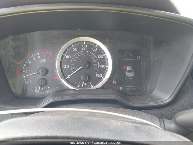 Toyota COROLLA LE 2020 JTDEPRAE2LJ025738 Image 7