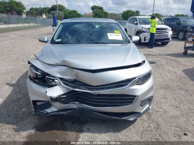 1G1ZD5ST0JF173654 Chevrolet MALIBU LT