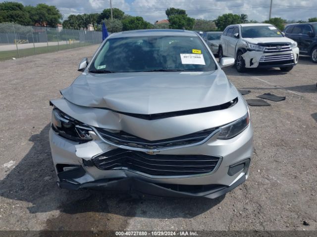 1G1ZD5ST0JF173654 Chevrolet MALIBU LT