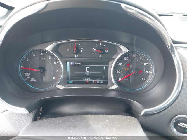 1G1ZD5ST0JF173654 Chevrolet MALIBU LT