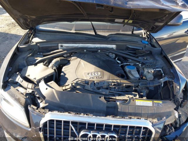 WA1CMAFP5EA121937 Audi Q5 3.0 Tdi Premium Plus