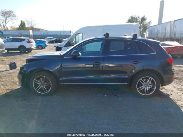 WA1CMAFP5EA121937 Audi Q5 3.0 Tdi Premium Plus