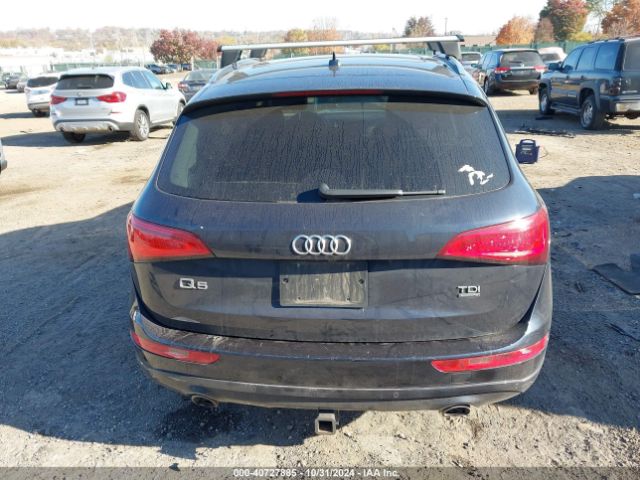 WA1CMAFP5EA121937 Audi Q5 3.0 Tdi Premium Plus