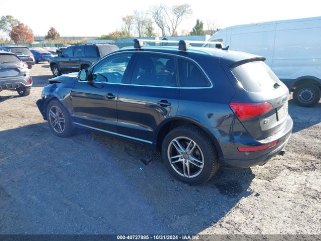 WA1CMAFP5EA121937 Audi Q5 3.0 Tdi Premium Plus